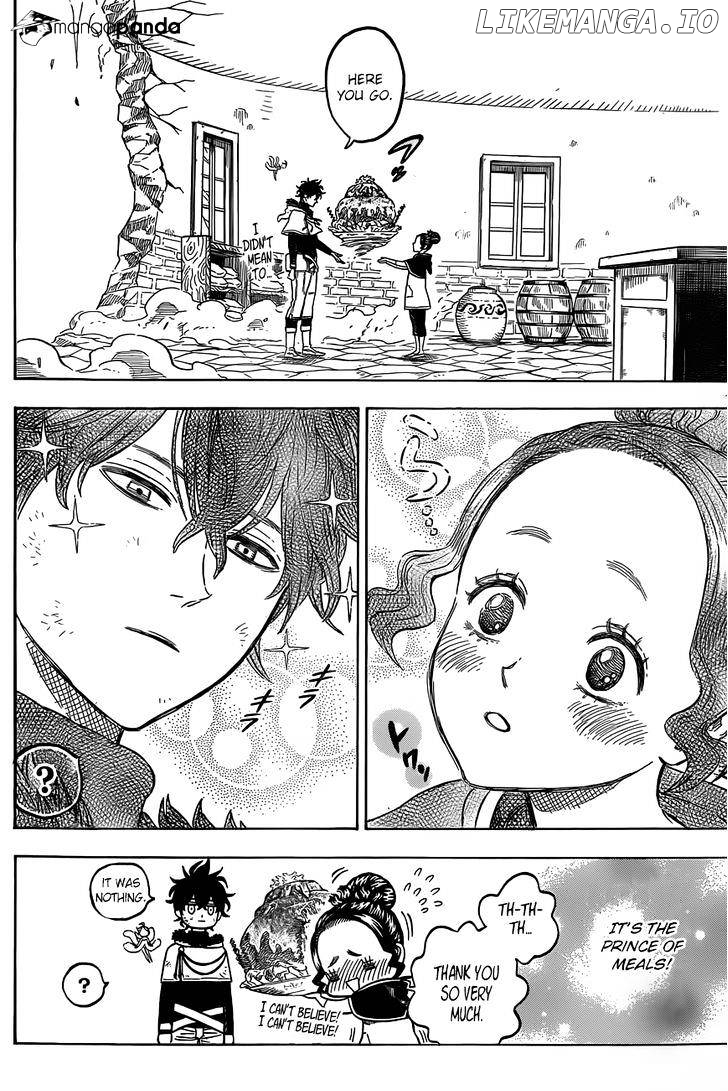 Black Clover chapter 30 image 10